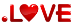 .LOVE logo