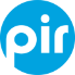PIR logo
