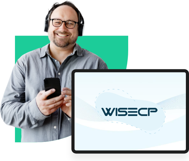 تهيئة وحدة WISECP